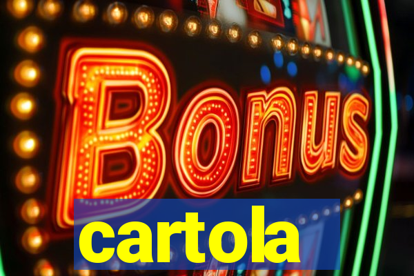 cartola - escale seu time!